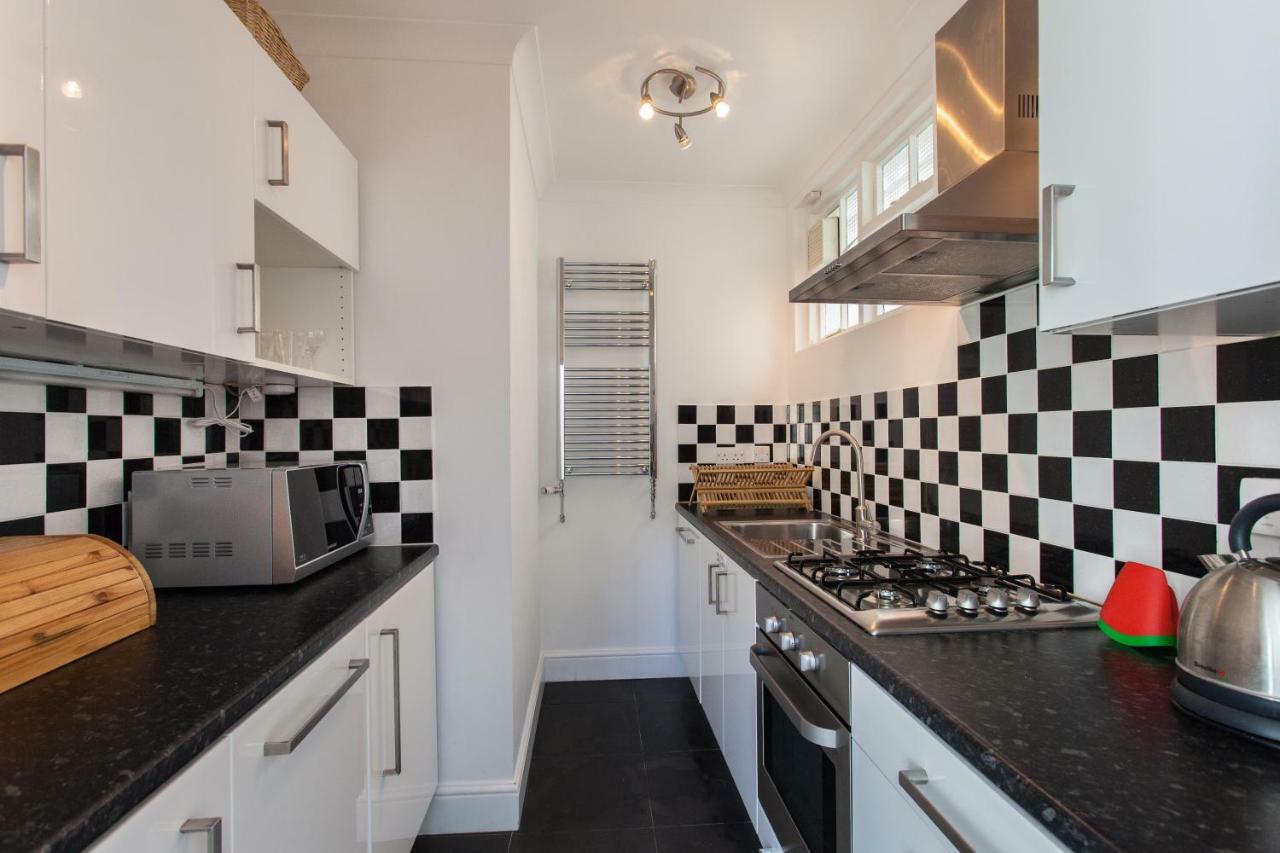 Charming Paddington Apartment Лондон Екстериор снимка