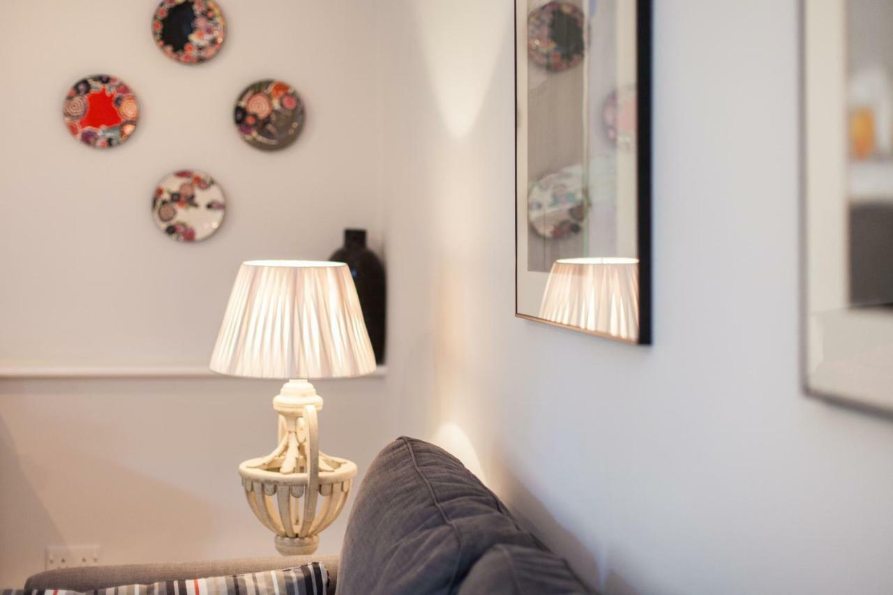 Charming Paddington Apartment Лондон Екстериор снимка