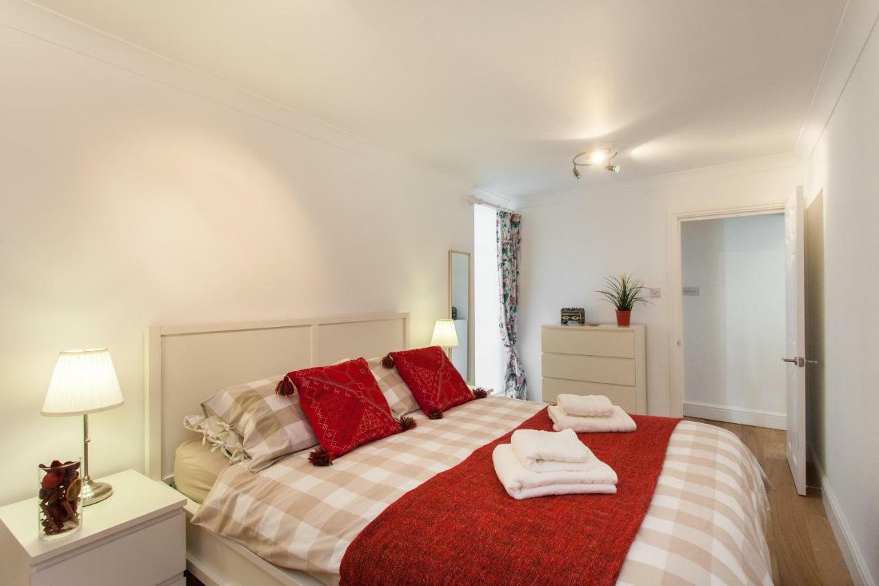 Charming Paddington Apartment Лондон Екстериор снимка